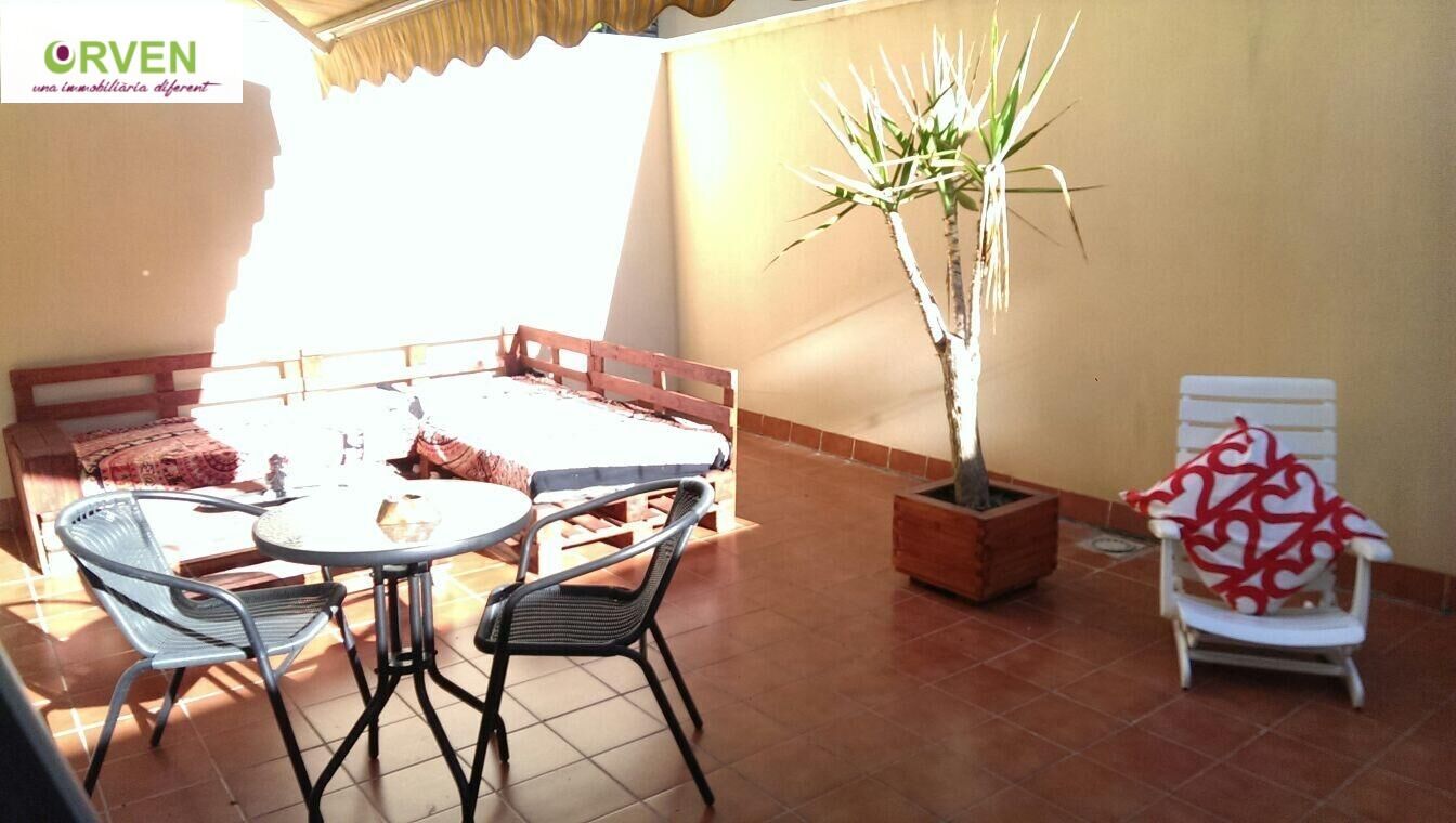 Terrace of Planta baja for sale in El Vendrell  with Heating, Parquet flooring and Terrace