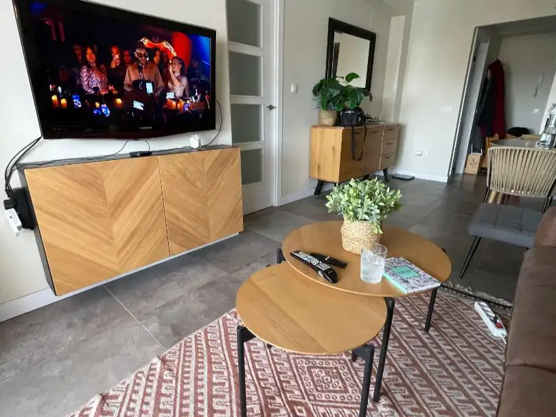 Sala d'estar de Pis per a compartir en Marbella Centro