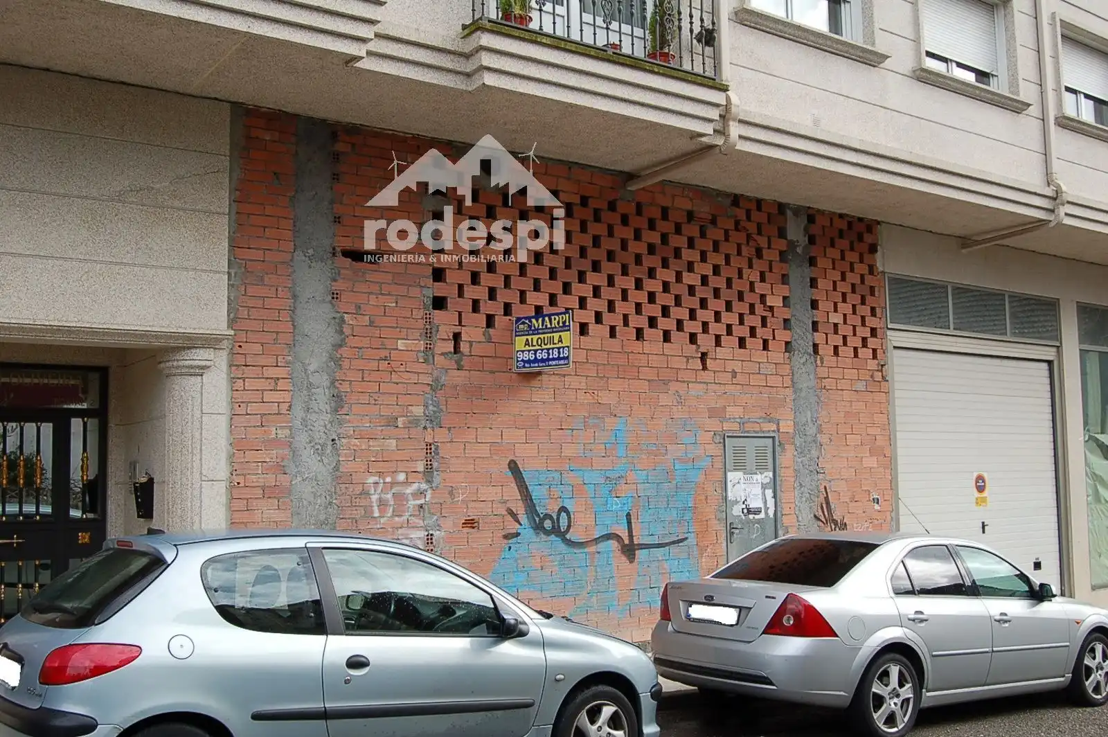 Local comercial en alquiler en Ponteareas, imagen 2