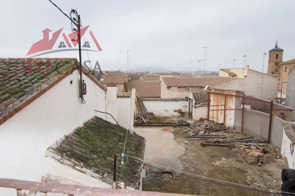 Casa amb terrassa en venda a Calle Mártires, imagen 14