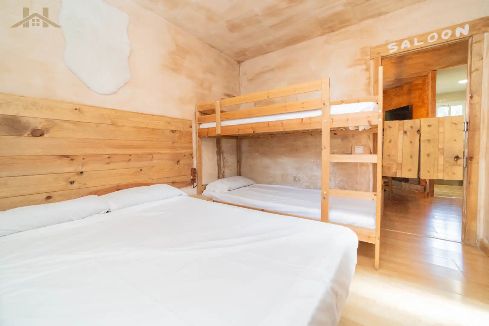 Bedroom of Flat for sale in San Martín de Valdeiglesias  with Air Conditioner, Heating and Terrace