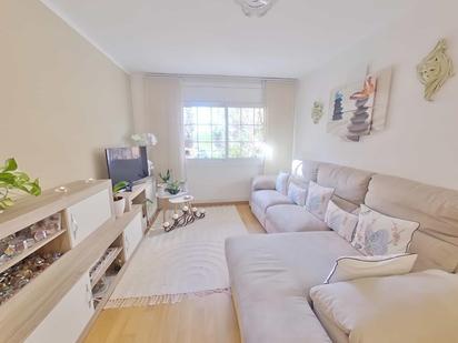 Living room of Flat for sale in Terrassa