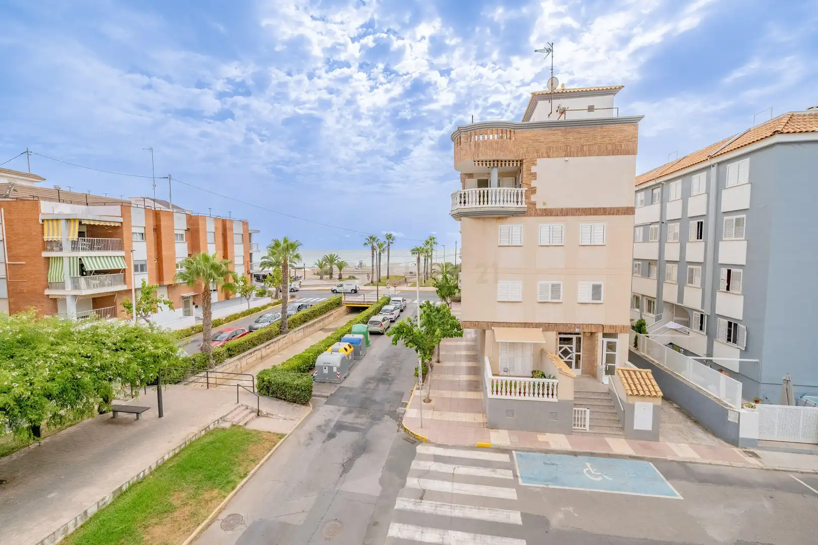 Appartement avec ascenseur à vendre à Avinguda Mallorca, 1, El Grau de Moncofa, Spain