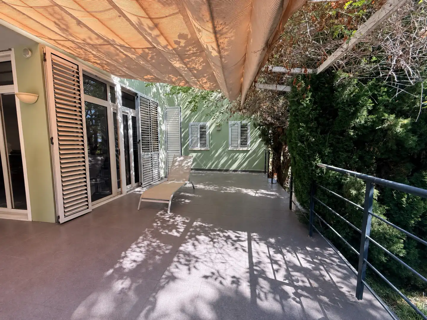 Terrassa de Casa o xalet en venda en Sagunto / Sagunt