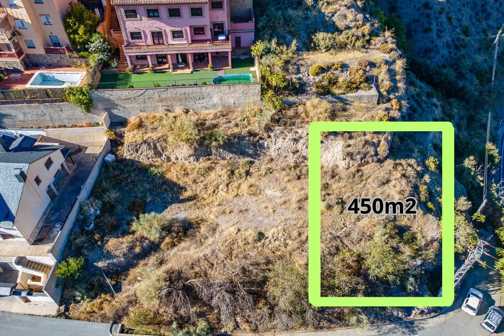 Lands and plots for sale in Calle Viejo de Guejar 2