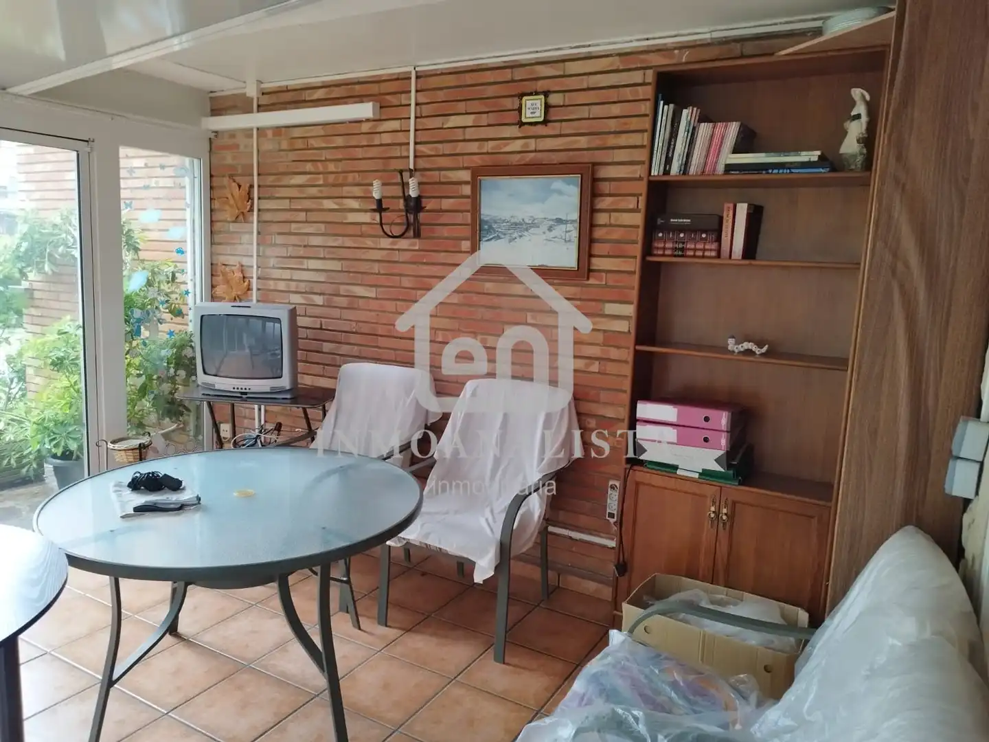 Sala d'estar de Casa o xalet en venda en Siete Aguas, Valencia