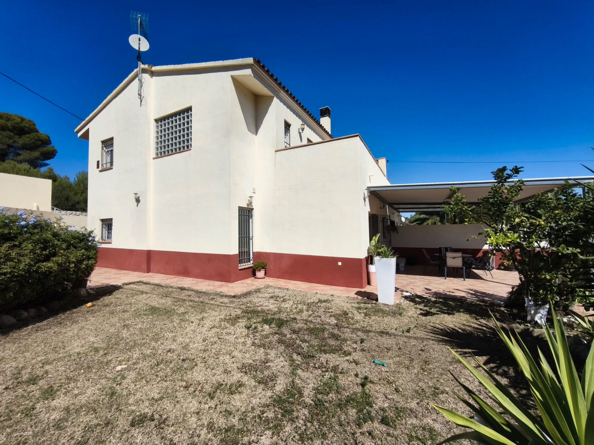 Garden of Single-family semi-detached for sale in Salou  with Air Conditioner, Heating and Private garden