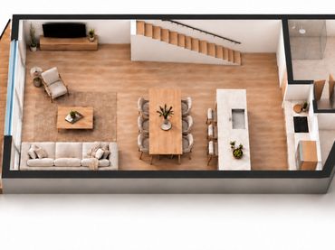 Dúplex en venta en Sant Celoni