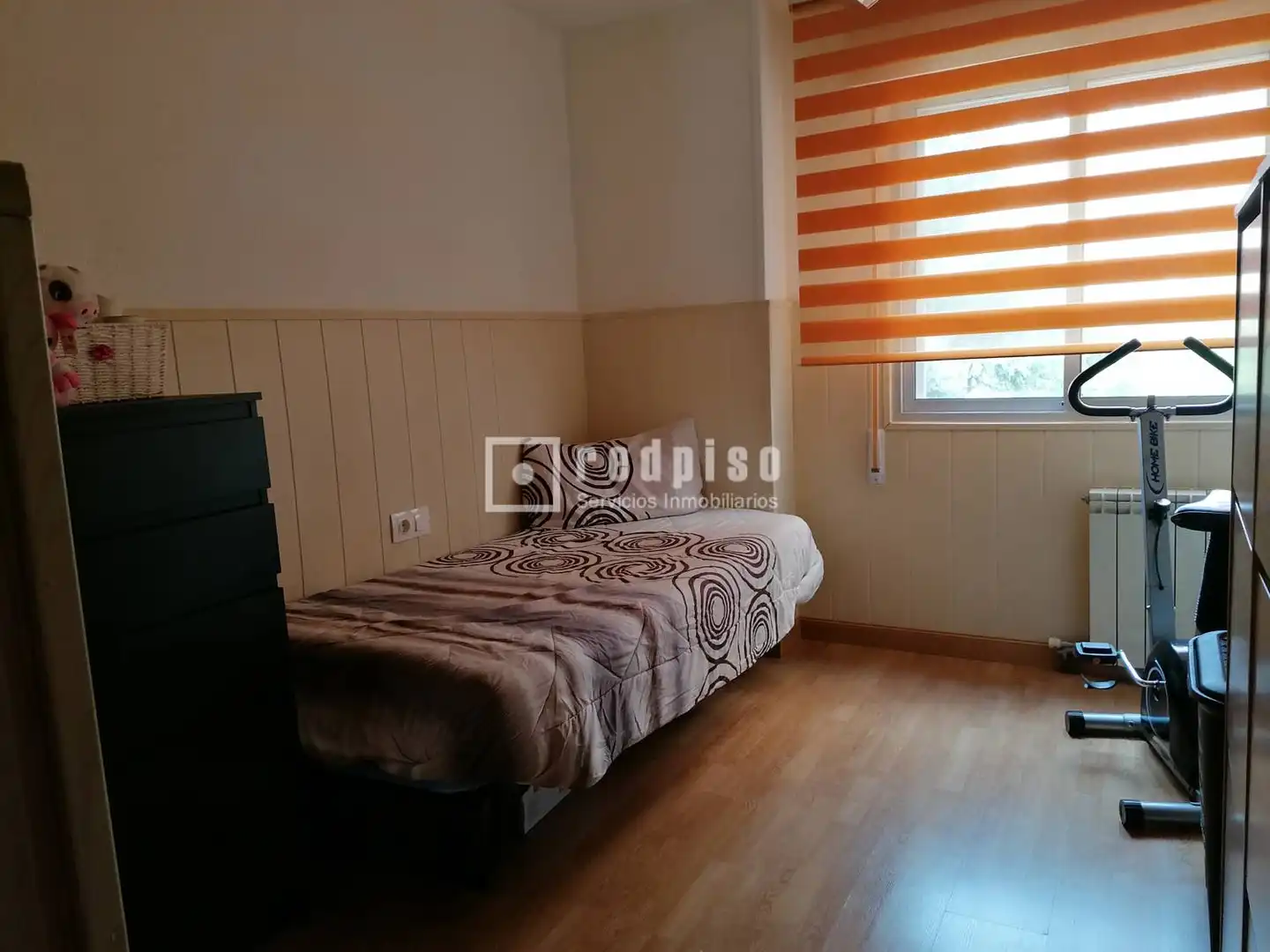 Habitación de Piso en venta en Madrid con Aire acondicionado, Calefacción y Terraza