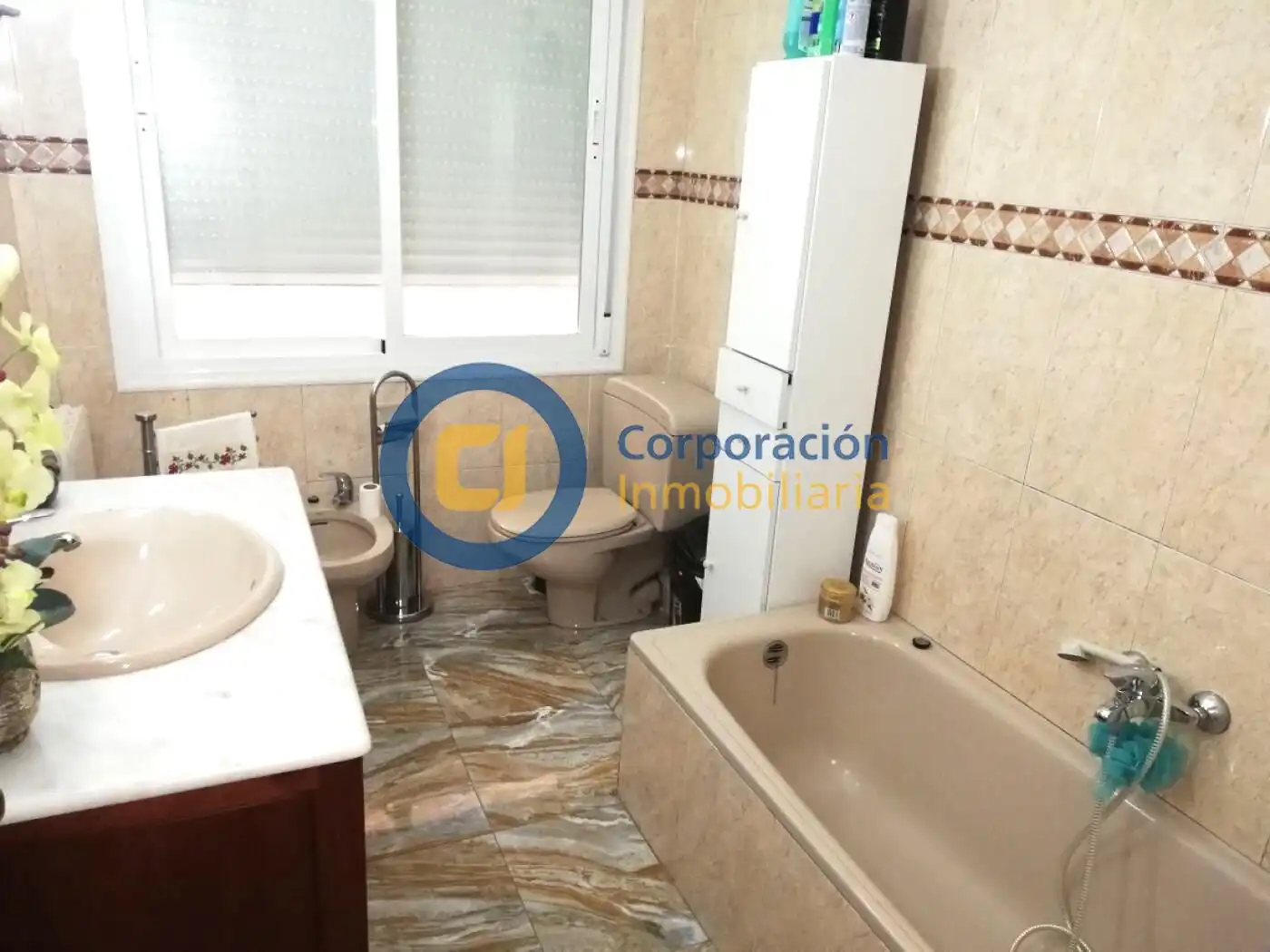 Bathroom of Houses for sale in Lorca  with Storage room and Balcony