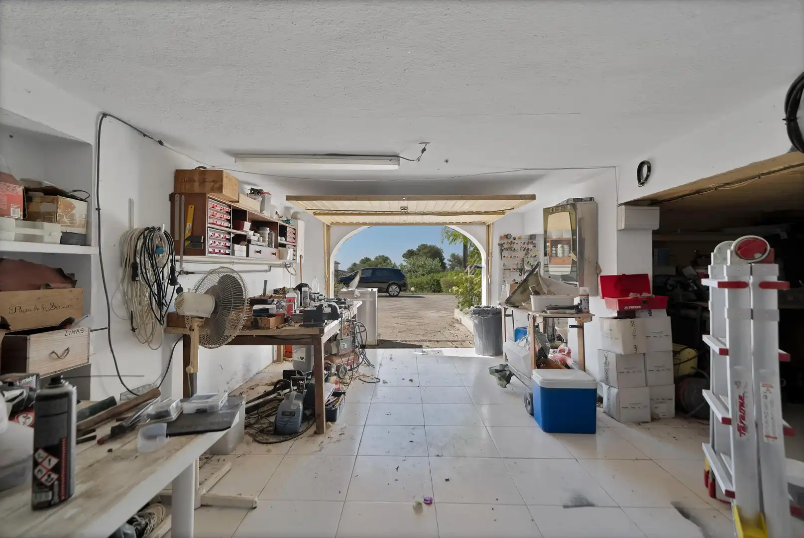 Villa con piscina in vendita a 18 Avenida del Fuego, imagen 39