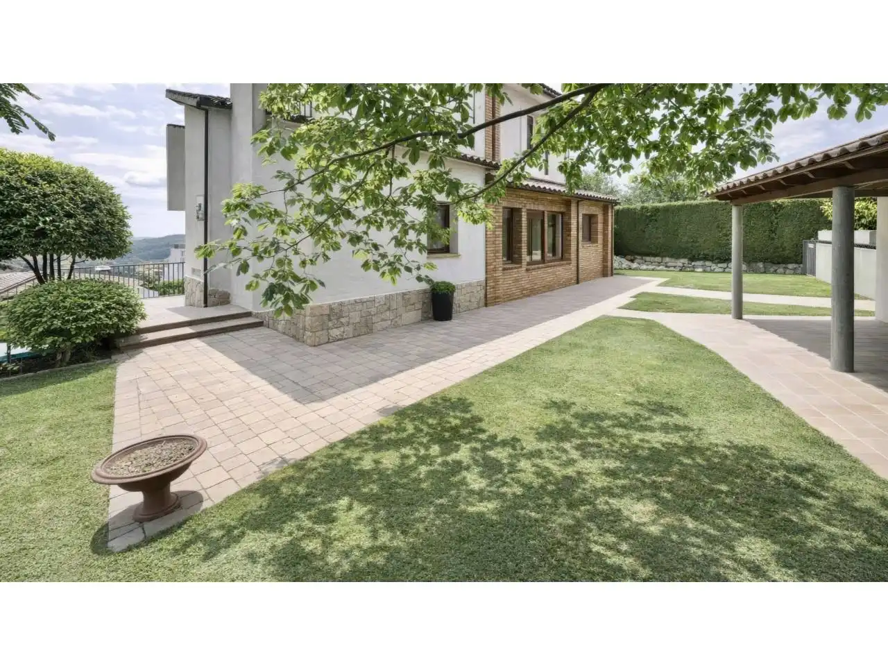 Maison avec piscine à vendre à Sant Feliu de Codines, imagen 6