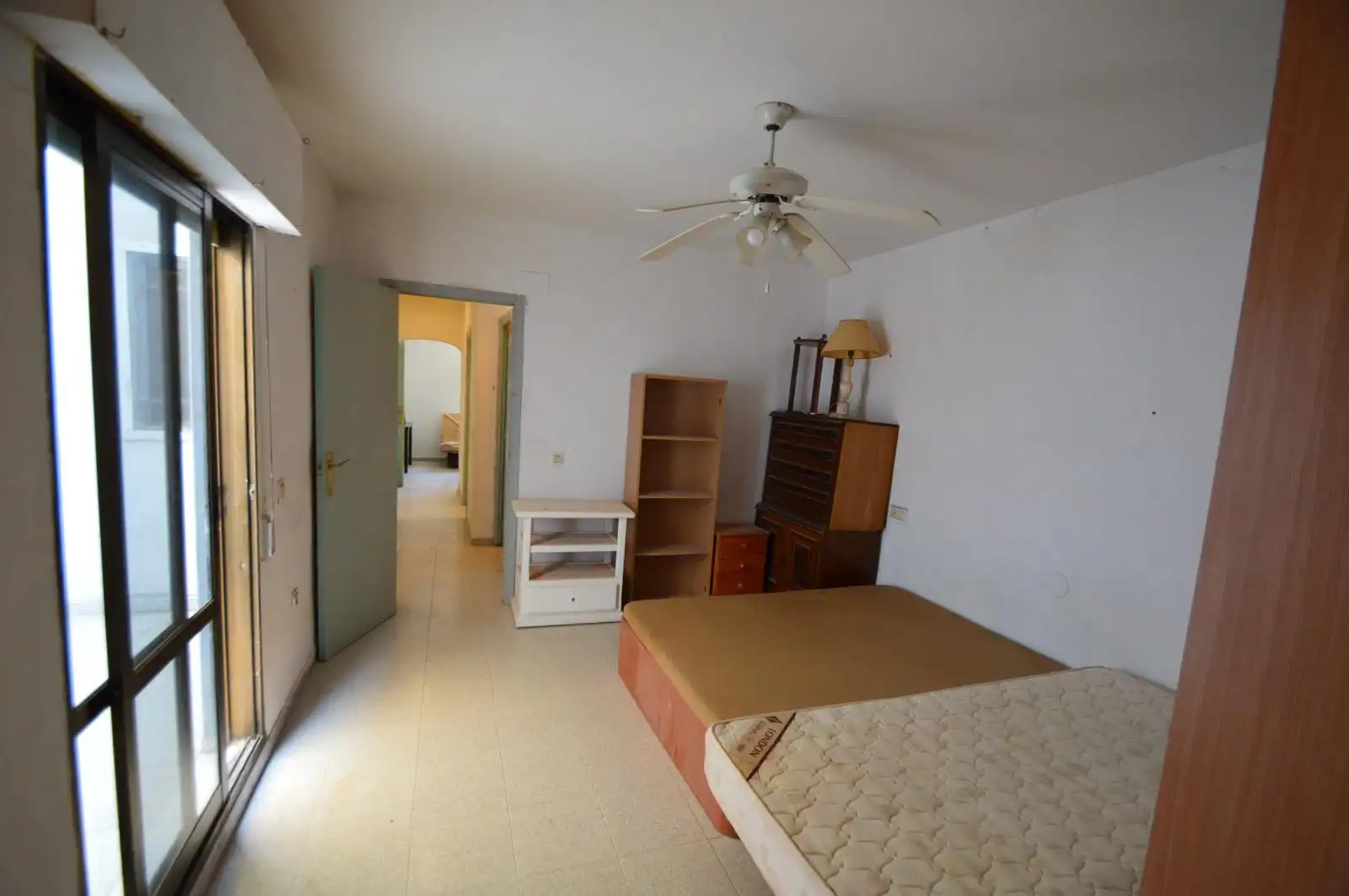 Habitación de Casa adosada en venta en Vinaròs con Terraza, Amueblado y Lavadora