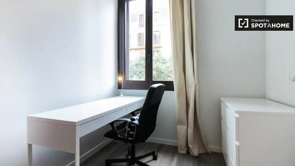 Appartement avec terrasse à louer à Eixample, imagen 15