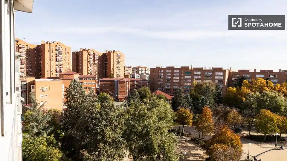 Habitació a Los Ángeles