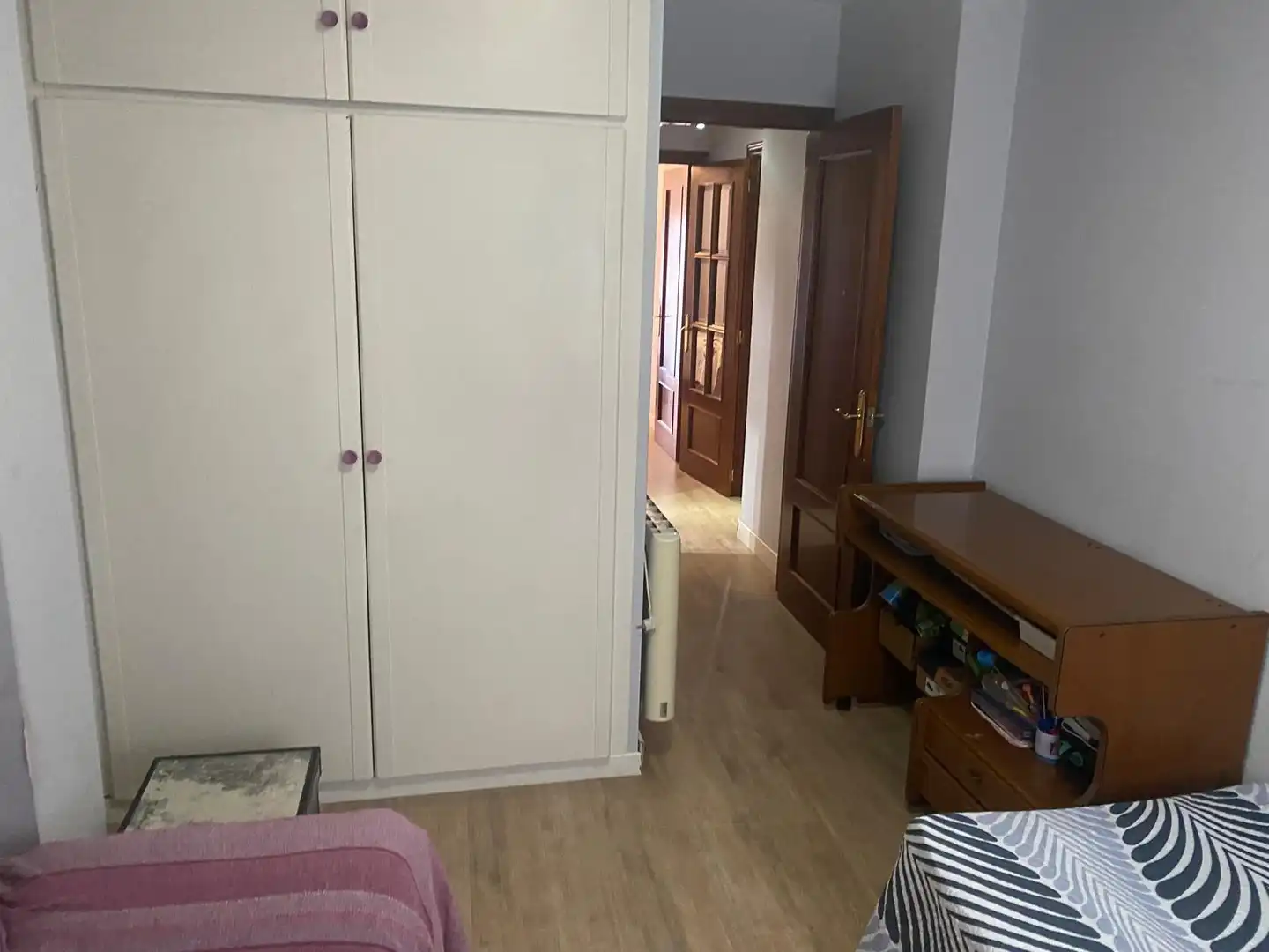 Dormitori de Àtic en venda en Calamocha amb Balcó