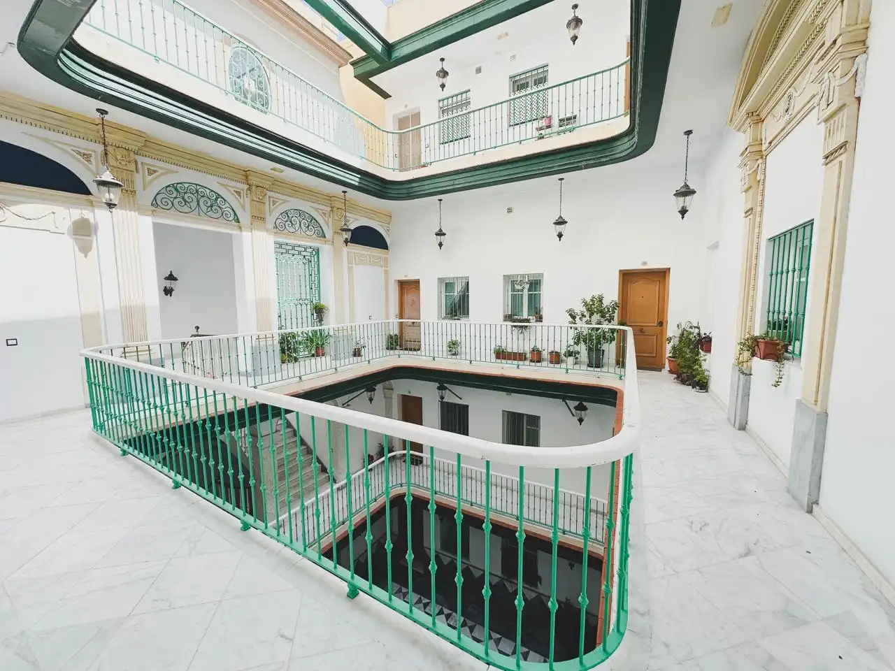 Erdgeschosswohnung zum Verkauf in Centro Histórico, imagen 21