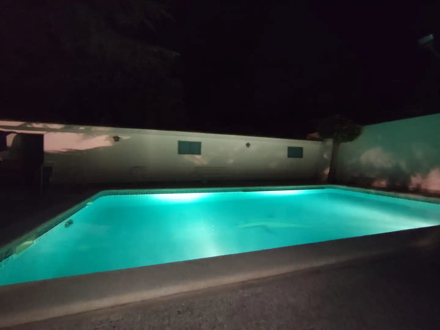 Piscina de Casa o chalet en venta en Balaguer con Aire acondicionado, Calefacción y Jardín privado