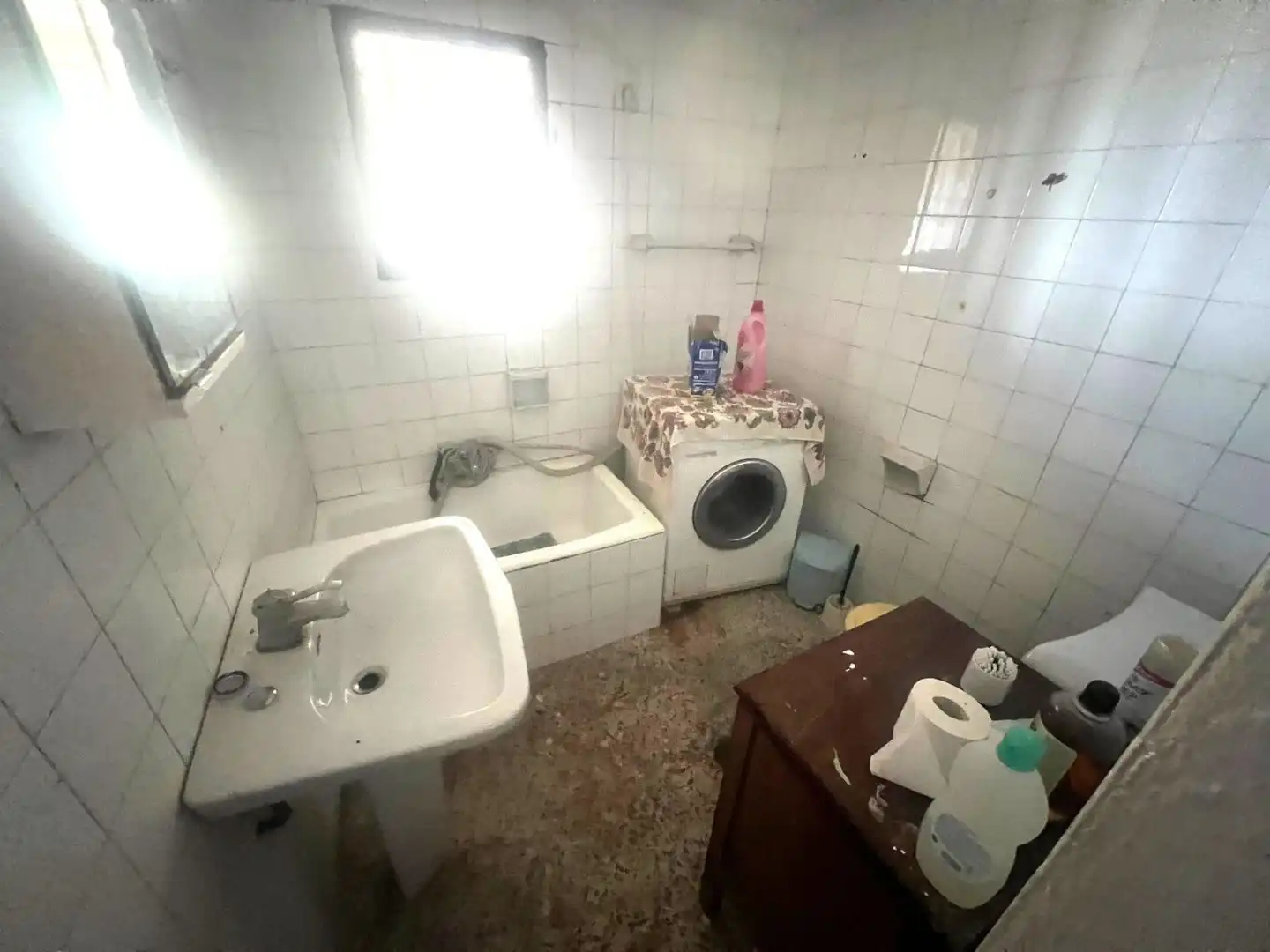 Bany de Casa o xalet en venda en Mijas