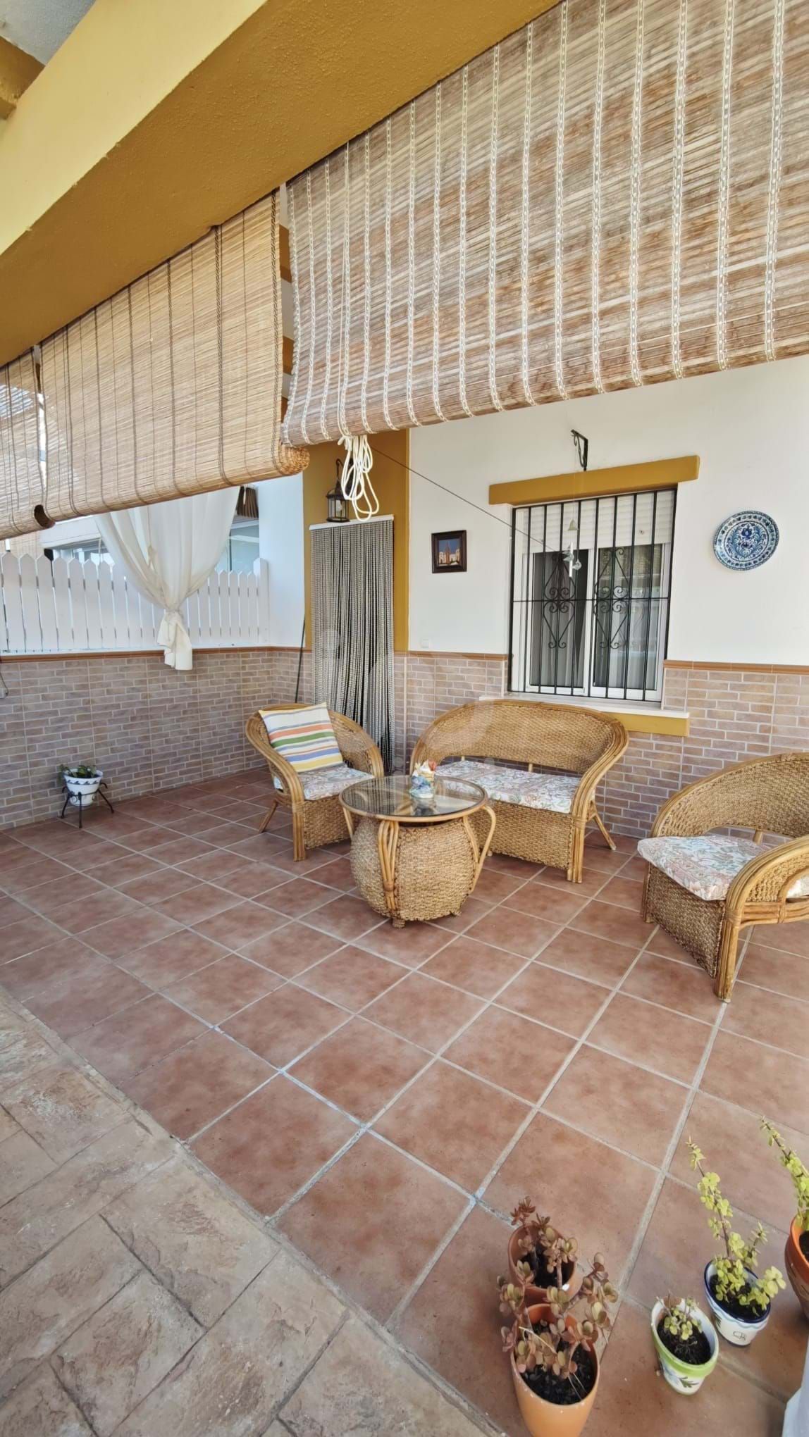 Terrassa de Casa o xalet en venda en Islantilla amb Terrassa