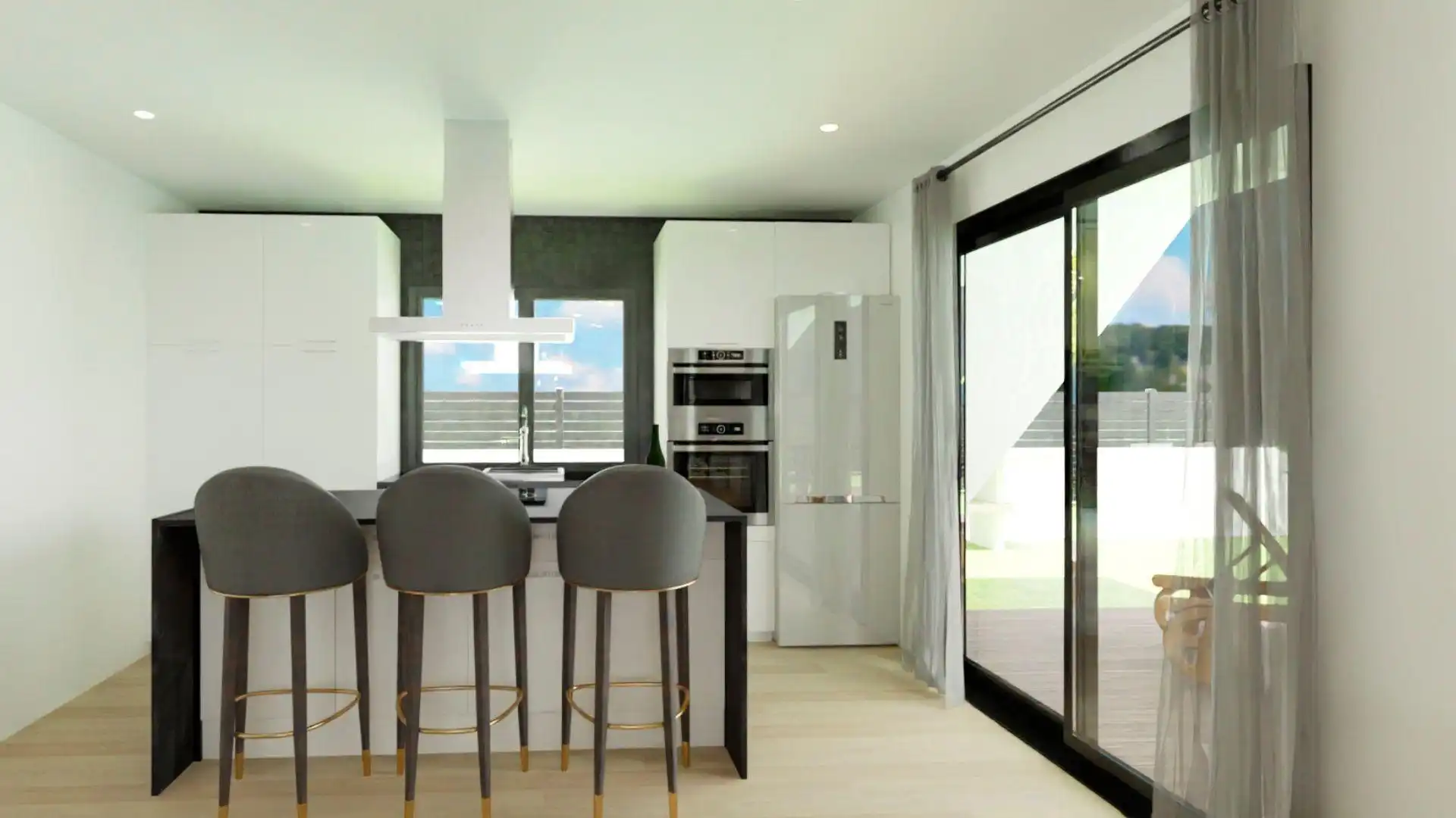 Villa à vendre à Hondón de las Nieves / El Fondó de les Neus, imagen 7