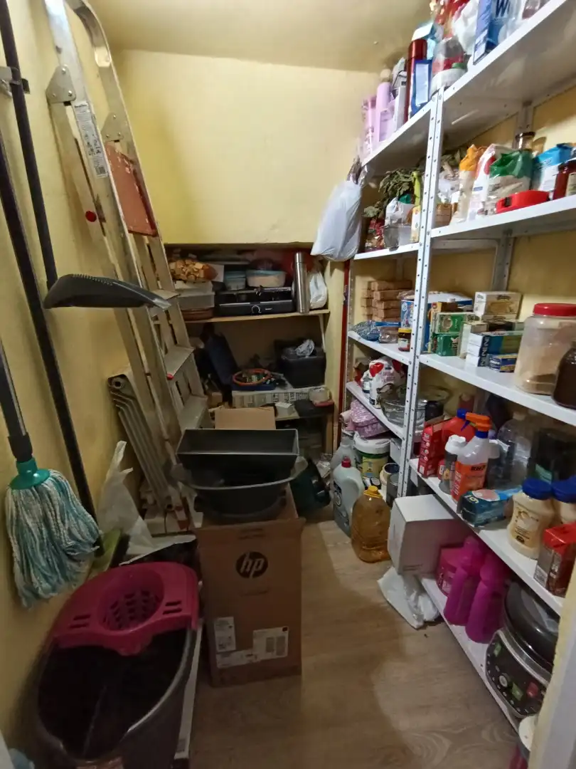 Wohnung zum Verkauf in Benavente mit Heizung, Parkett und Möbliert