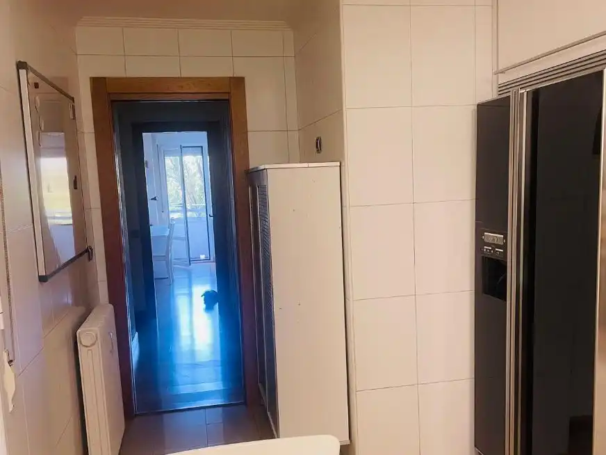 Cuina de Pis en venda en  Pamplona / Iruña amb Terrassa i Balcó