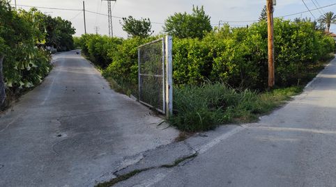 Foto 4 de Terreny en venda a Camino Viejo de Orihuela, 7, Torreagüera, Murcia Capital