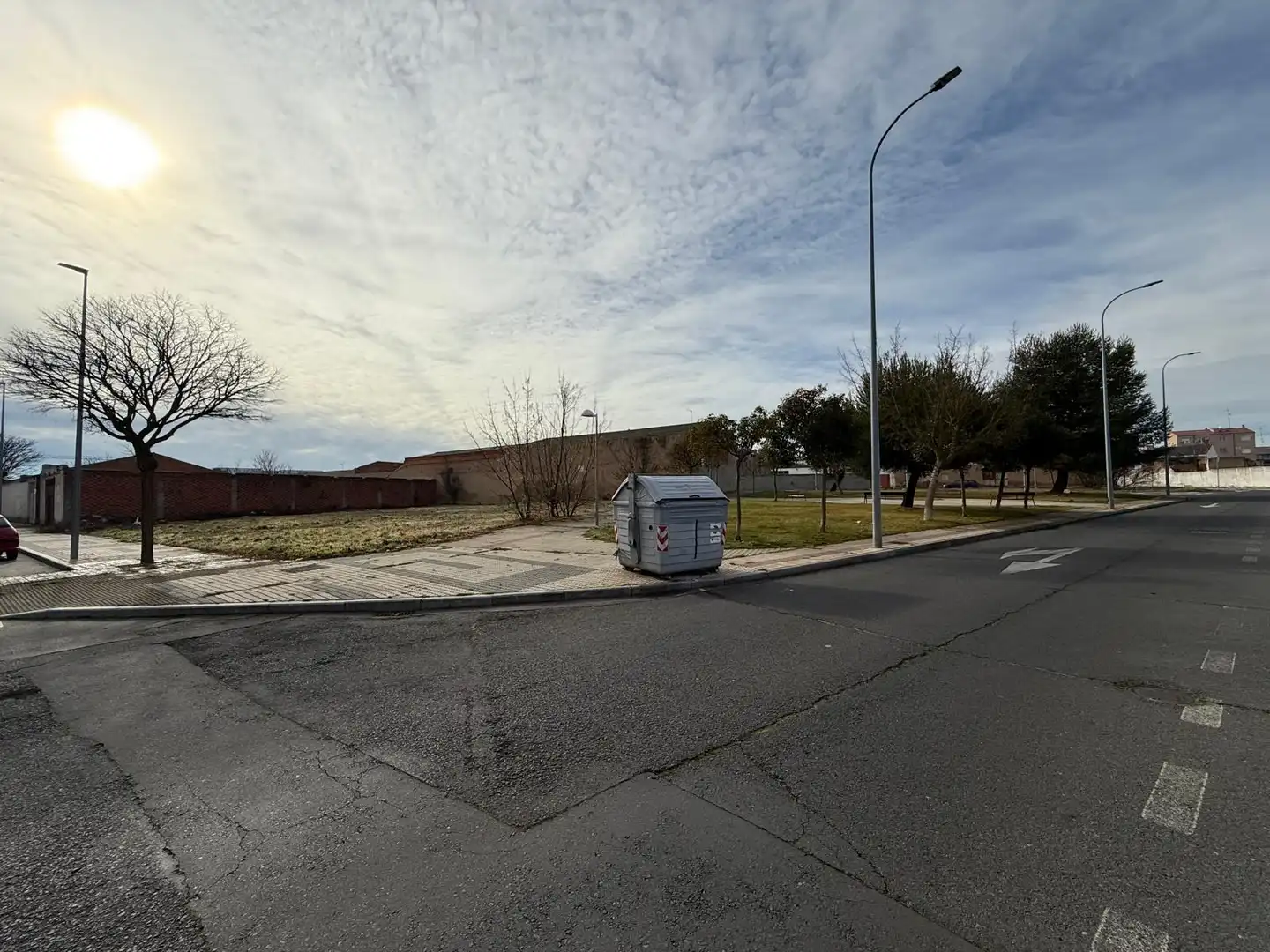 Residential land for sale in Calle Sierra de Guadarrama 12, imagen 9