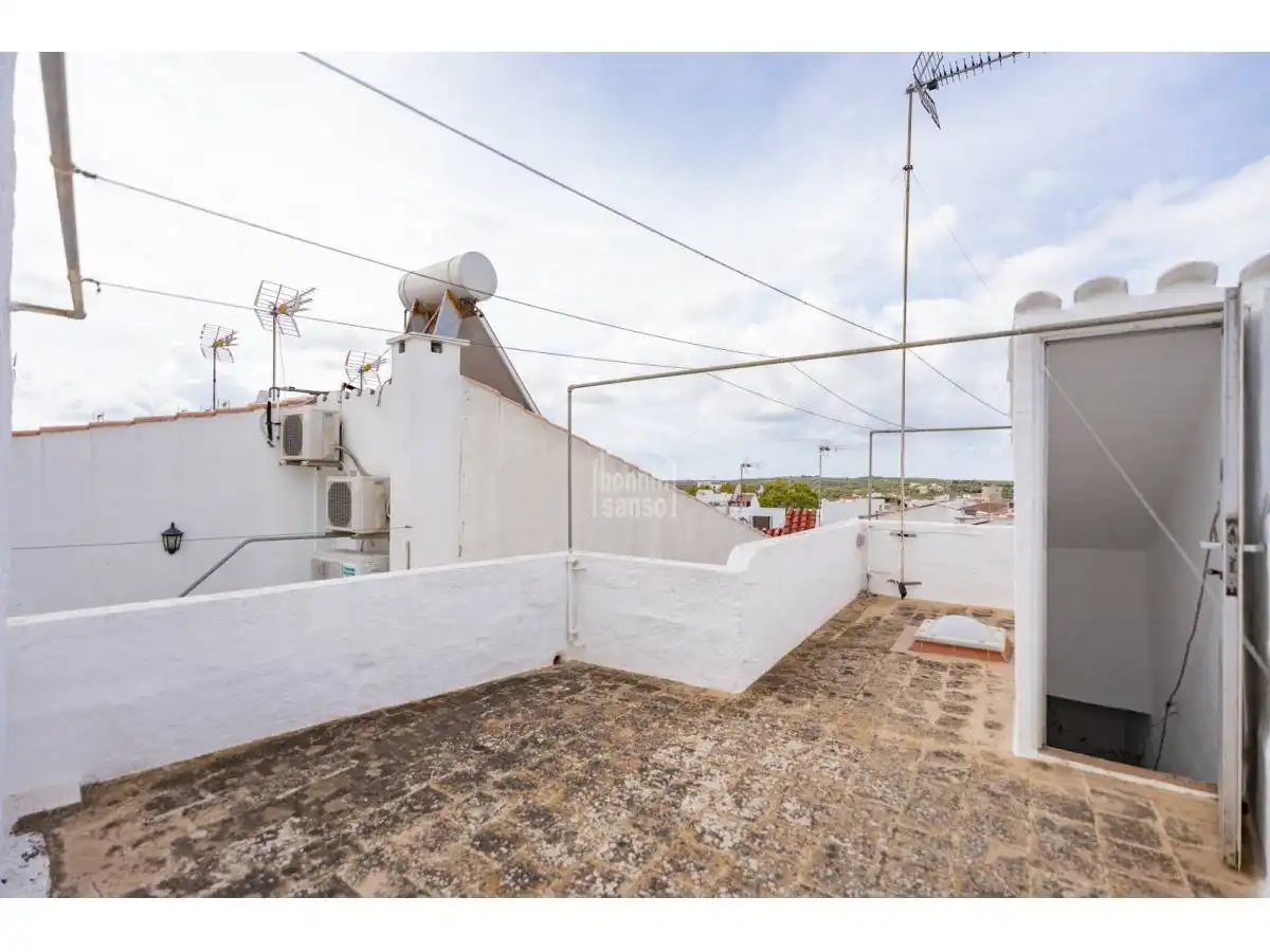 Chalet en venta en Alaior poble, imagen 20