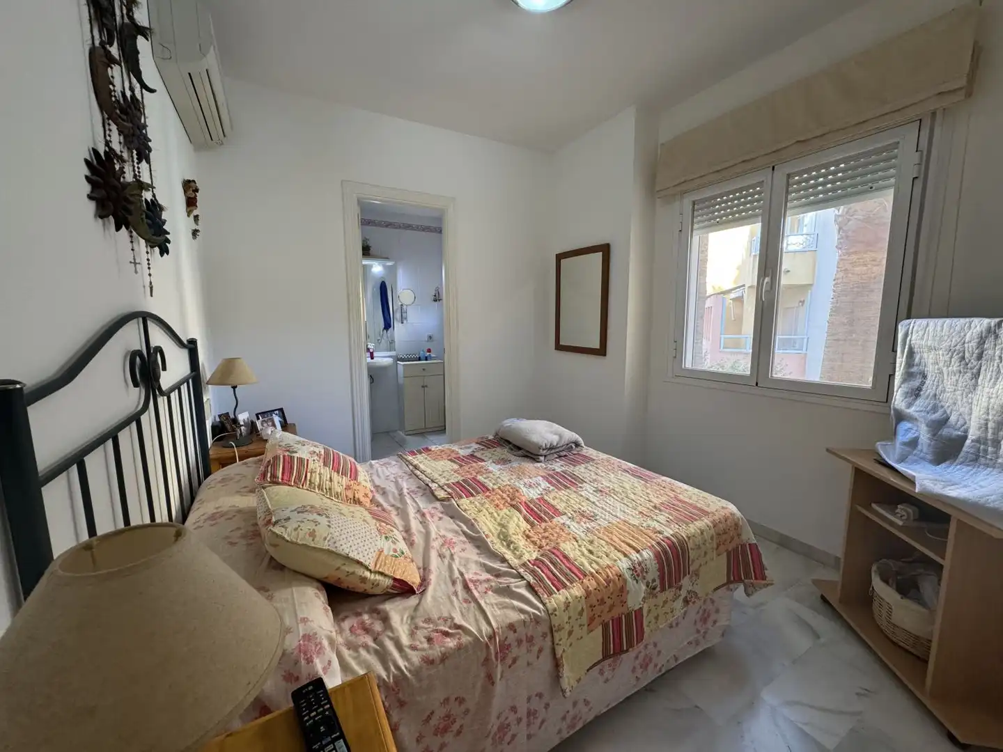 Schlafzimmer von Wohnung zum Verkauf in El Puerto de Santa María mit Klimaanlage, Terrasse und Gemeinschaftspool