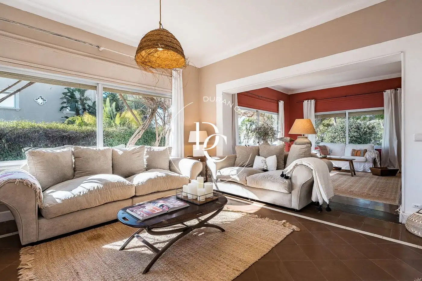 Casa con jardín en venta en Carrer Josep Carbonell i Gener, imagen 9