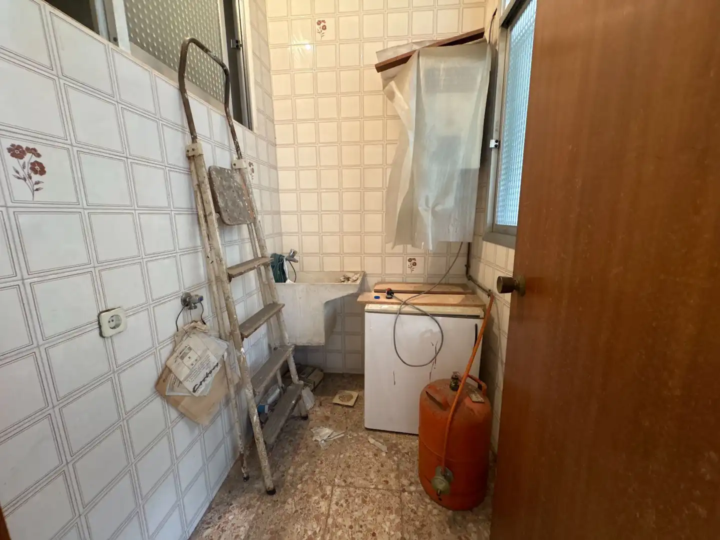 Cuina de Casa o xalet en venda en Artigues - Llefià