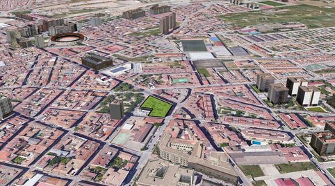 Foto 4 de Edificio en venta en C/ Julio Burell, Centro ciudad, Linares