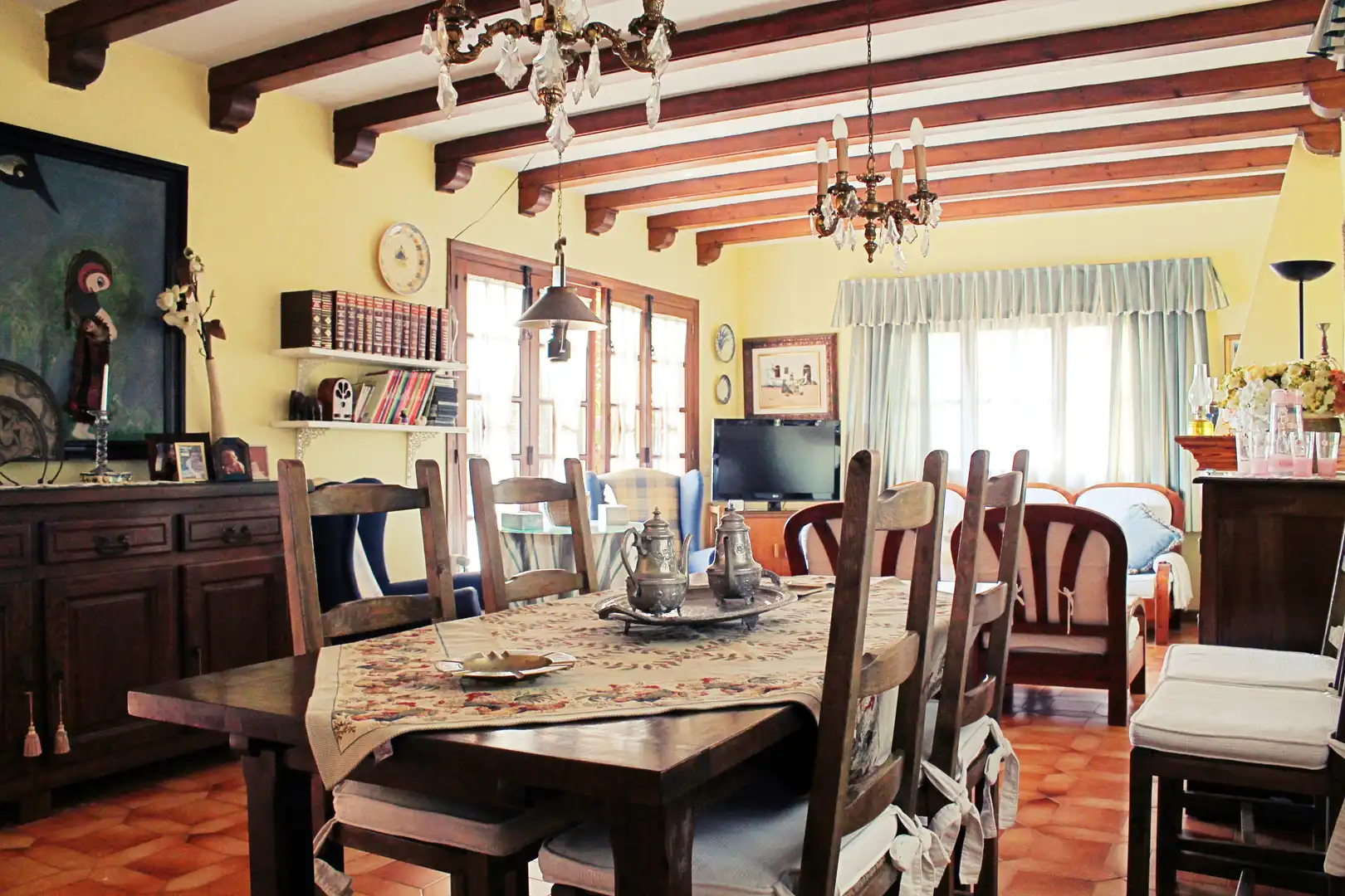 Villa avec terrasse à vendre à Avinguda d'Hongria, imagen 22