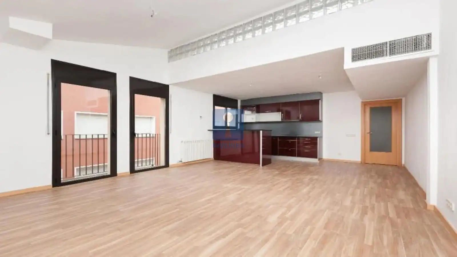 Sala d'estar de Dúplex en venda en Ripollet
