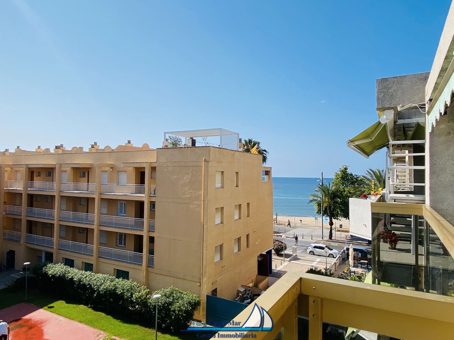 Exterior view of Attic for sale in Cambrils  with Air Conditioner, Heating and Terrace