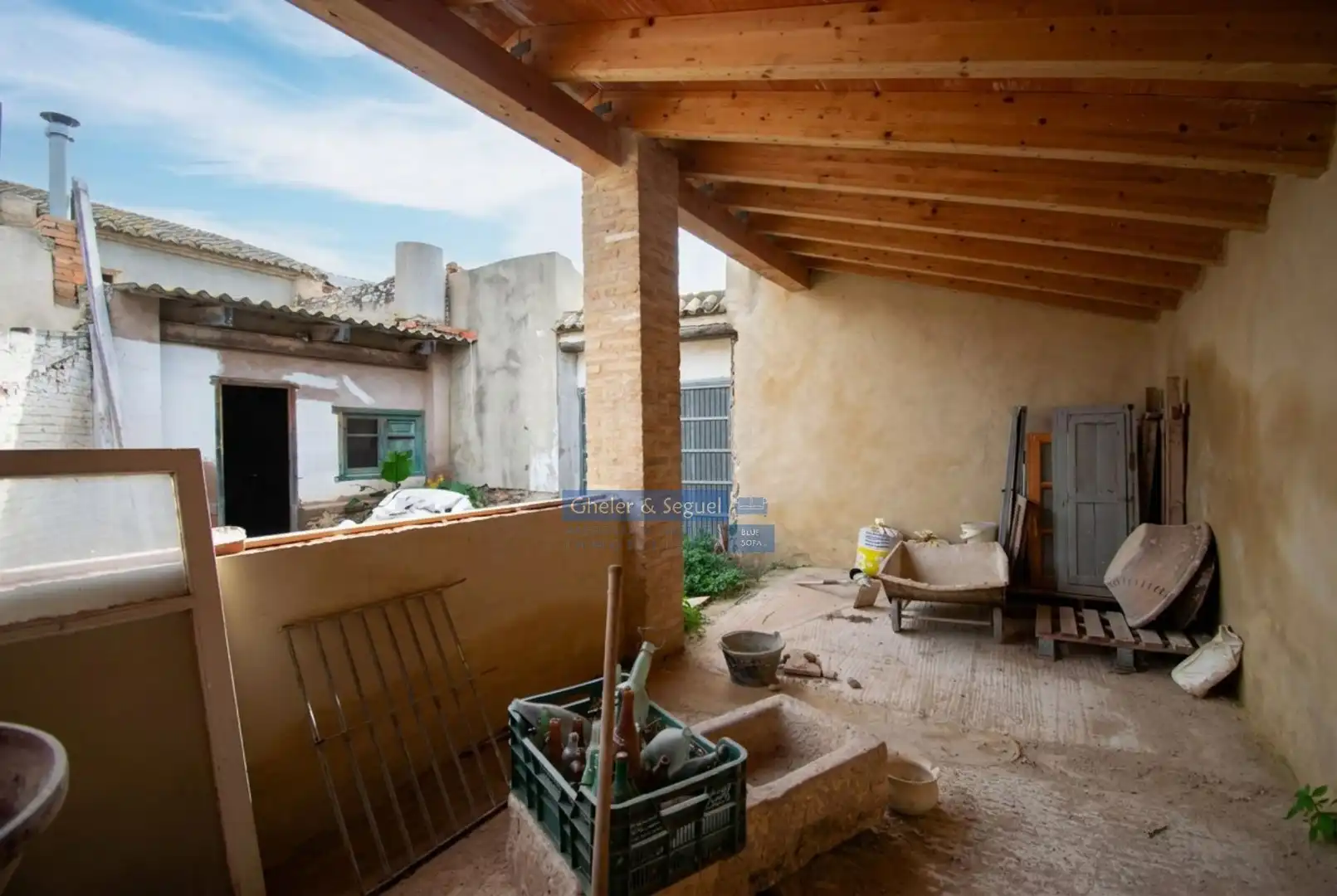 Terrace of Houses for sale in Valencia