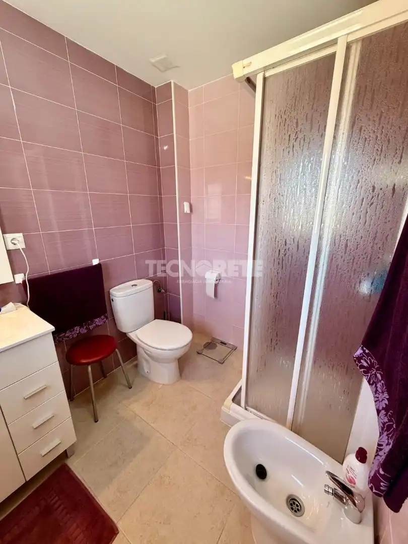 Baño de Casa adosada en venta en Illescas