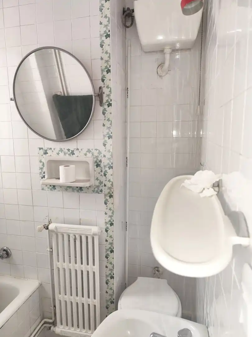 Baño de Piso en venta en Palencia con Terraza