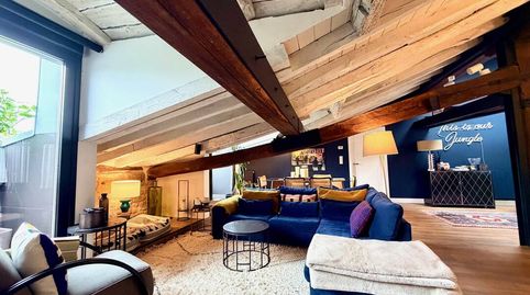 Foto 2 de Dúplex en venta en Área Romántica, Donostia - San Sebastián