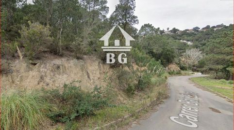 En venta conjunto de 17 parcelas para vivienda Unifamiliar en urb. Lloret Blau de Lloret de Mar !!, imatge 4