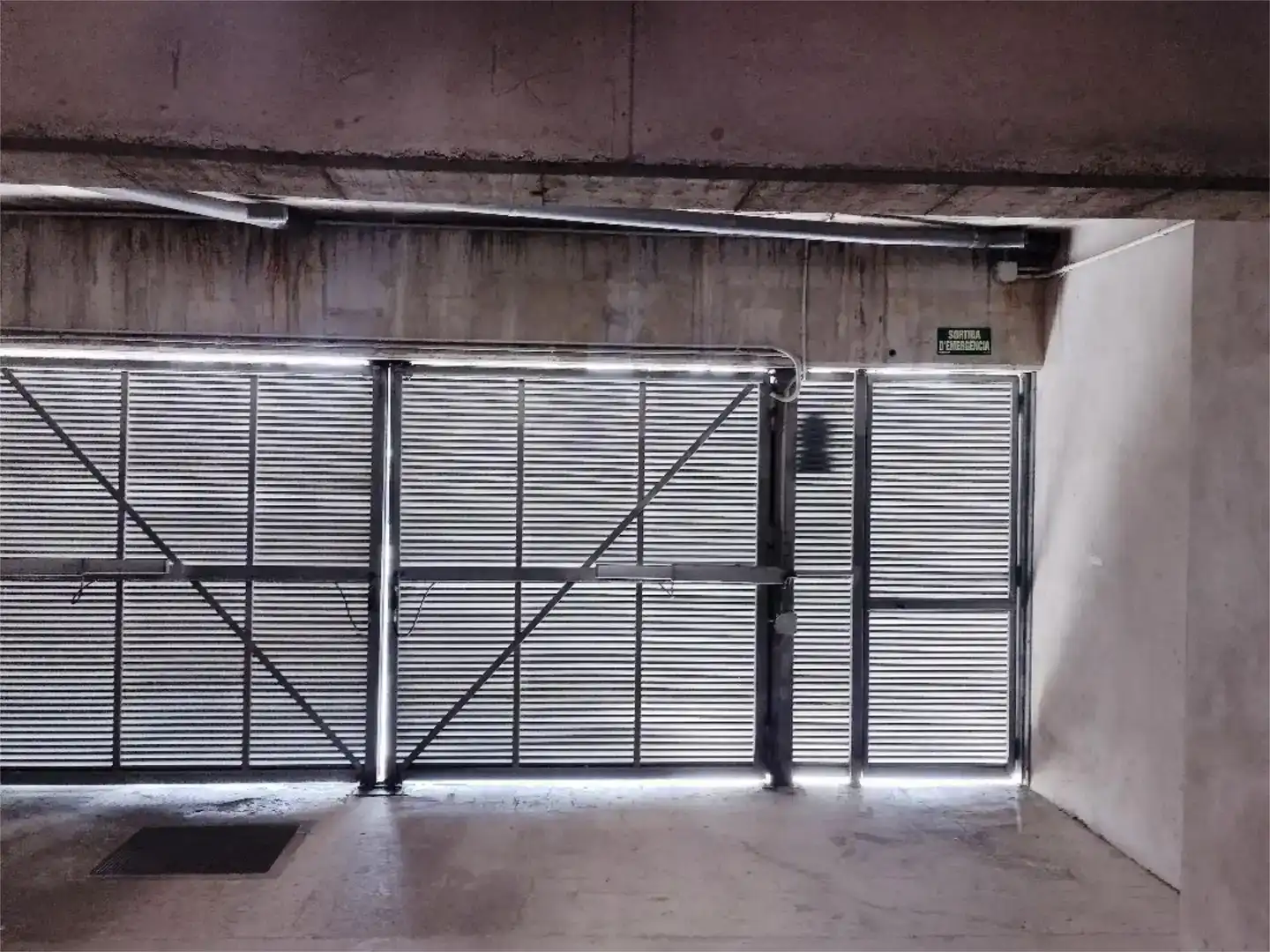 Garaje en venta en Montgat