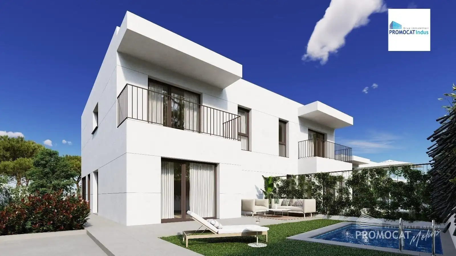 Terraced house for sale in DUESAIGUES