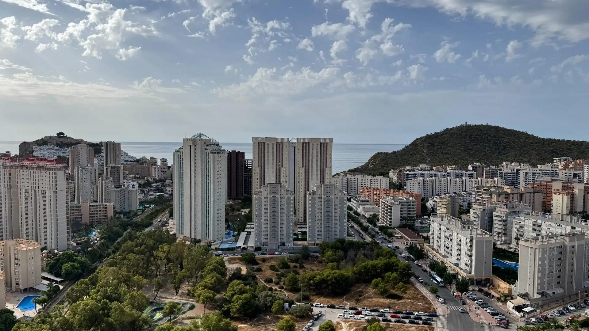 Apartment with pool for sale in La Cala de Villajoyosa, imagen 9