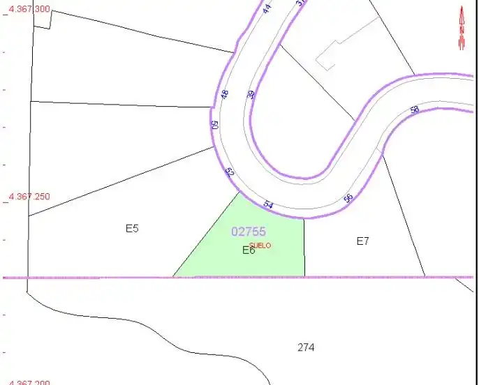 Residencial en venta en Chiva