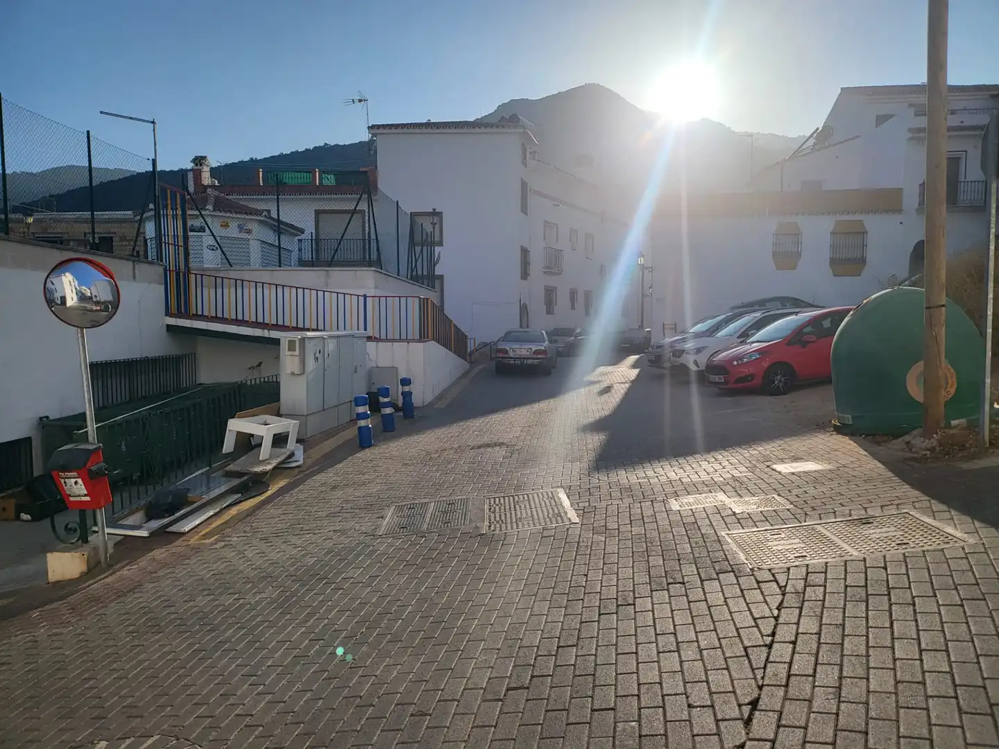 Terreni e lotti in vendita a Ojén pueblo, imagen 4
