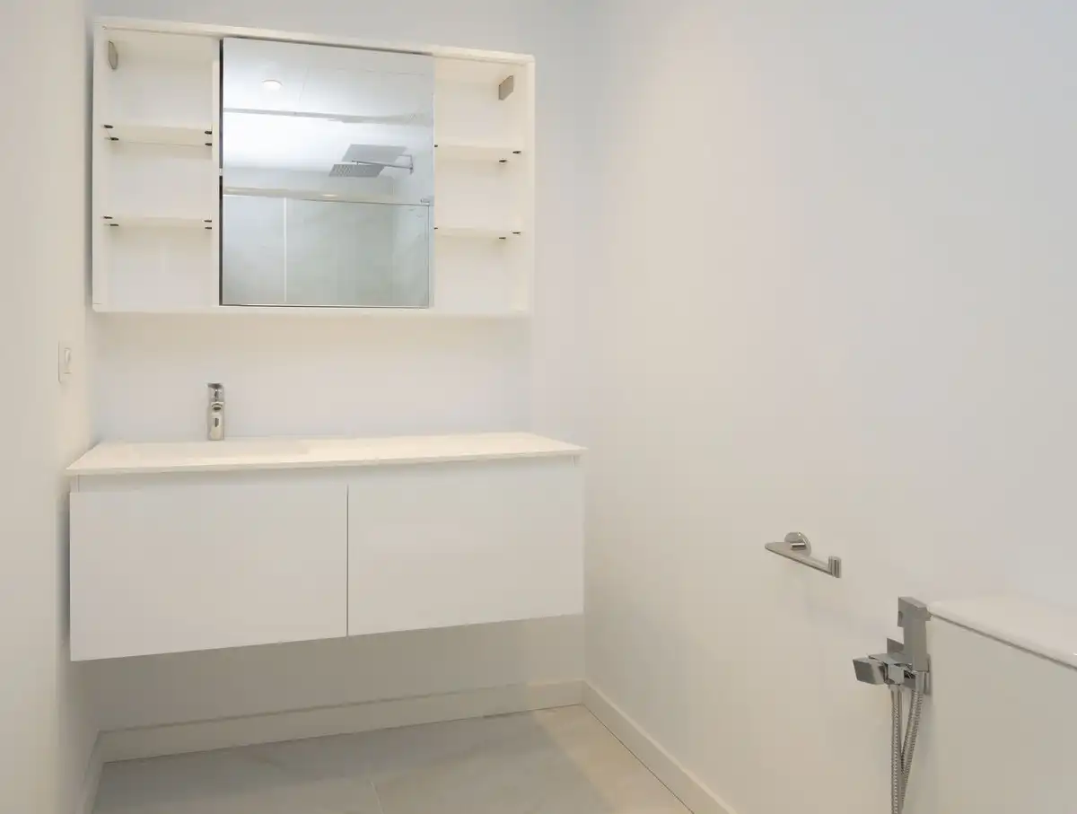 Bathroom of Detached homes for sale in Marbella  with Air Conditioner and Terrace