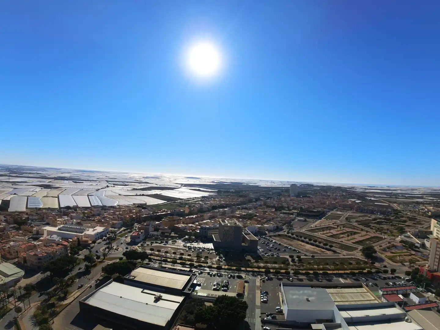 Office space with lift for sale in El Ejido Ciudad