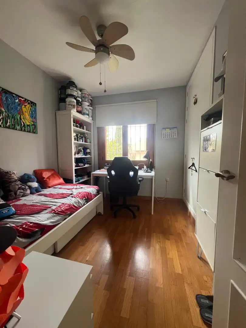 Habitación de Casa adosada en venta en Pedanías Este